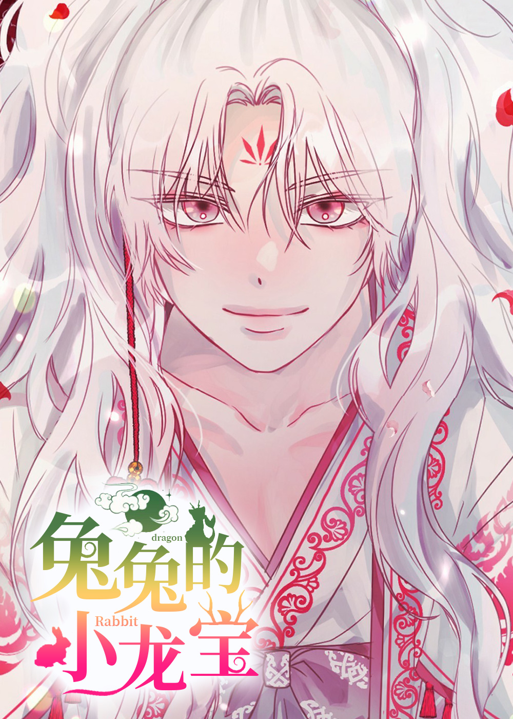 兔兔的小龙宝封面