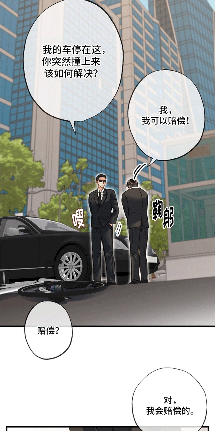 第2话：第2章：赔偿预览分镜
