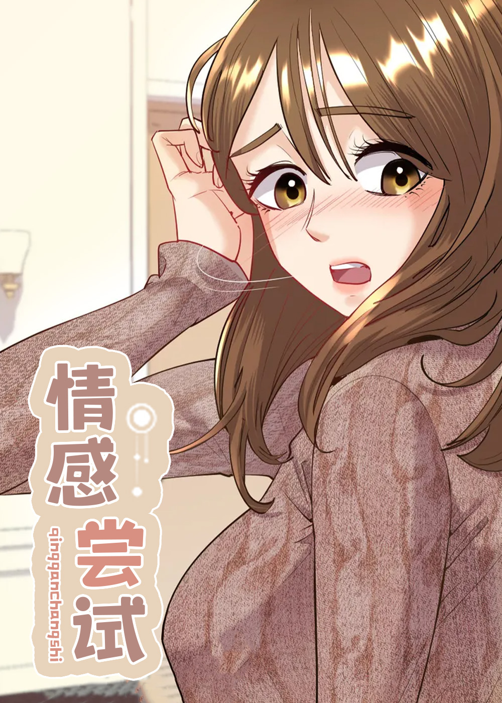 情感尝试封面