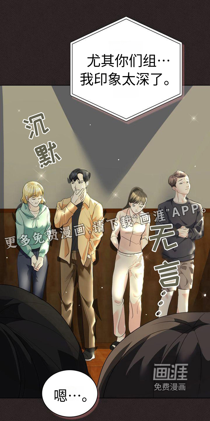 第16话：第16章：赏心悦目预览分镜