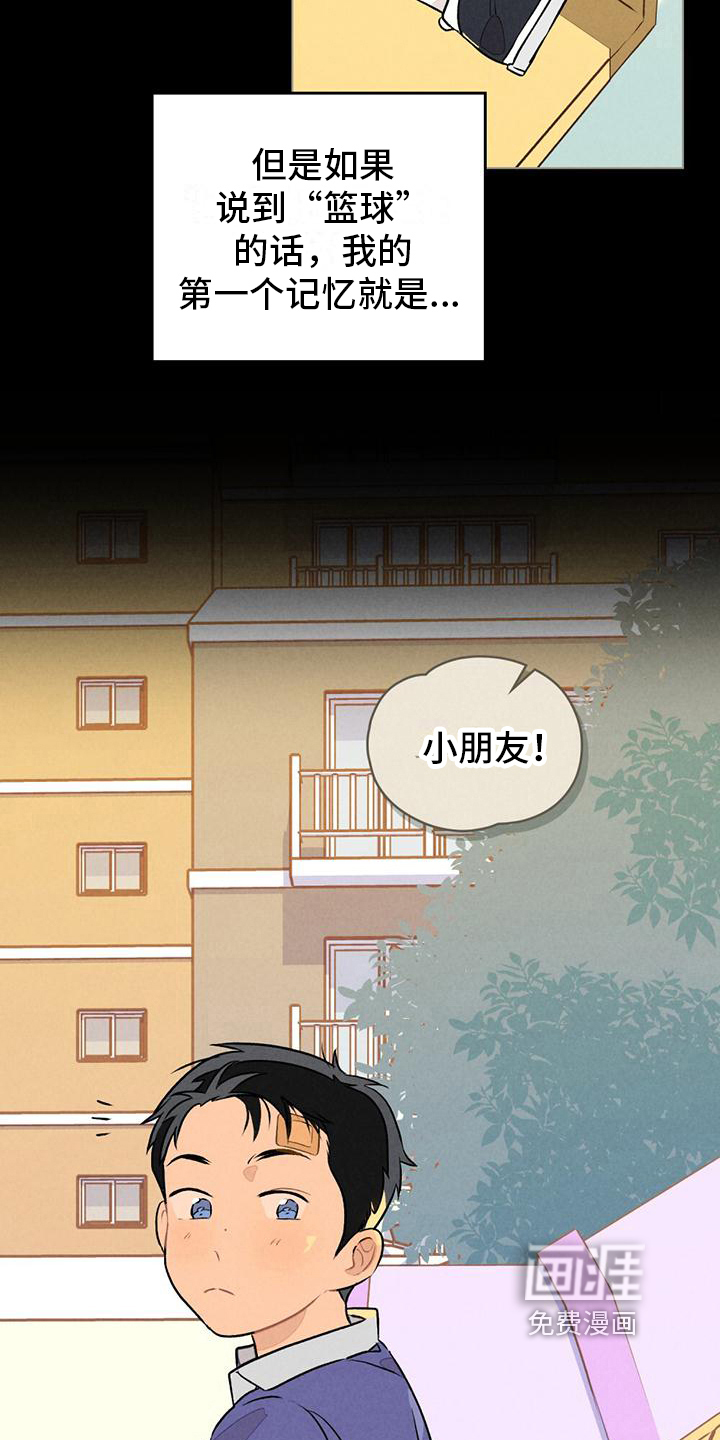 第14话：第14章：篮球的记忆预览分镜