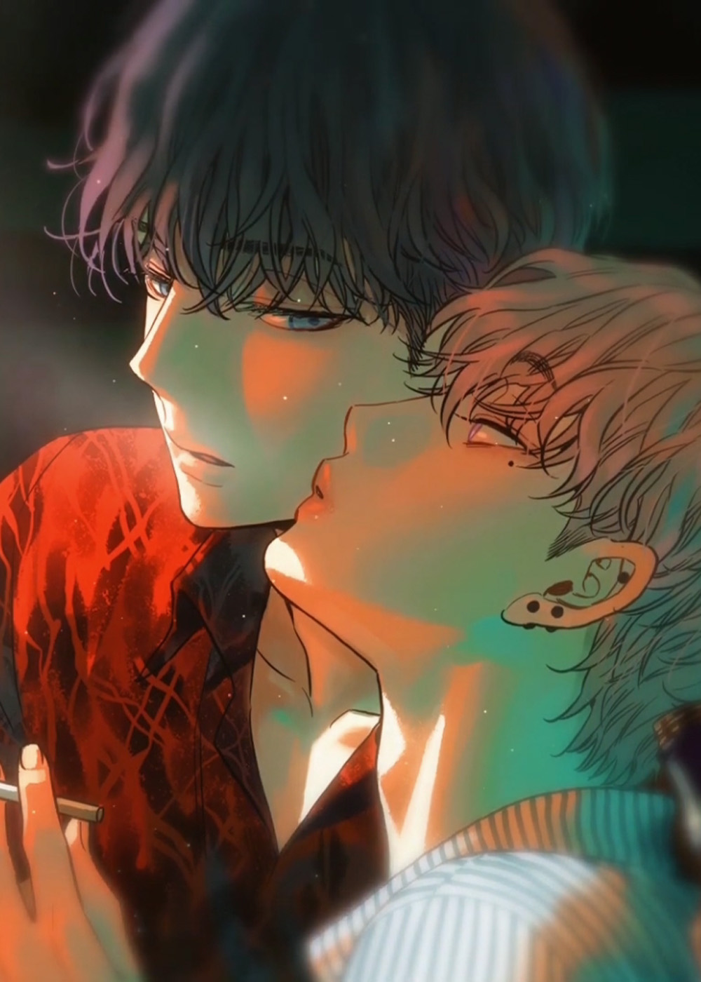 沉睡的记忆漫画封面