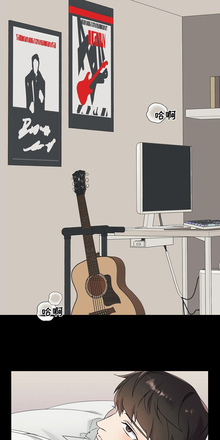 第1话：第1章：联系预览分镜