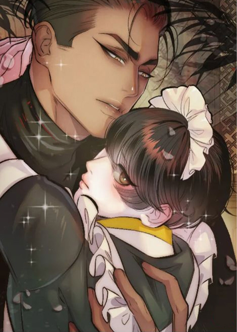 桃子男孩封面