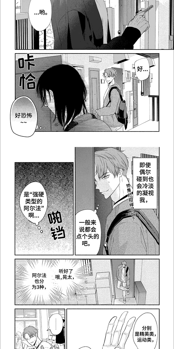第1话：气味预览分镜