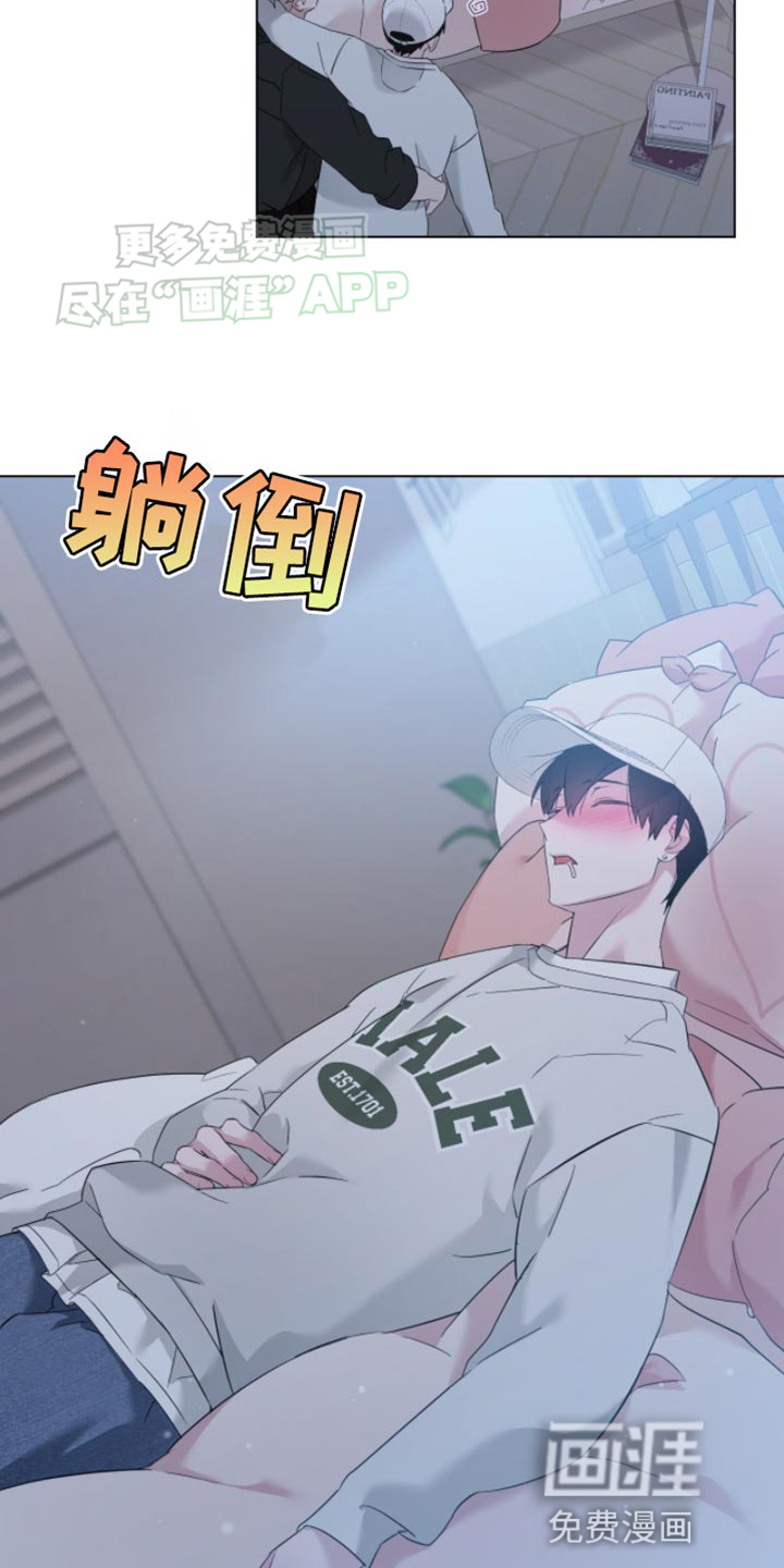 第18话：第18章：悲伤的电影预览分镜