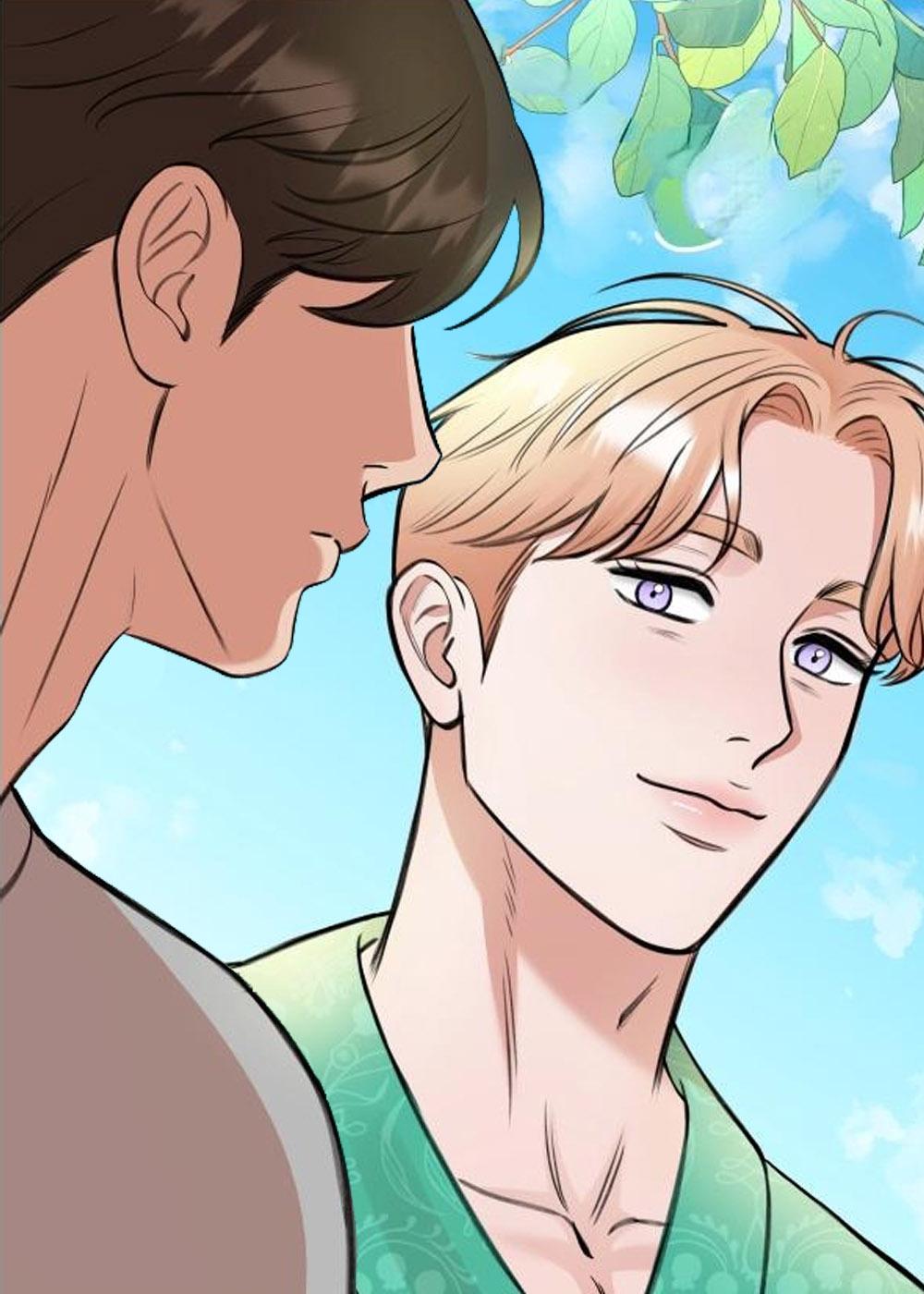 天使之洞漫画封面