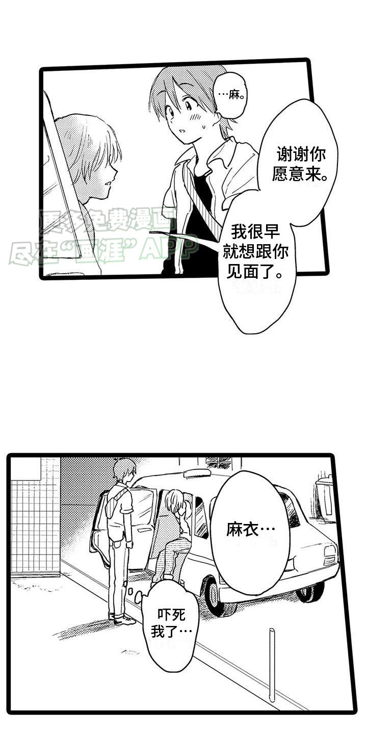 第3话：第3章：相似预览分镜