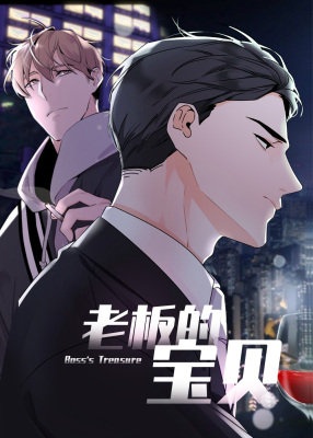 老板的小宝贝封面