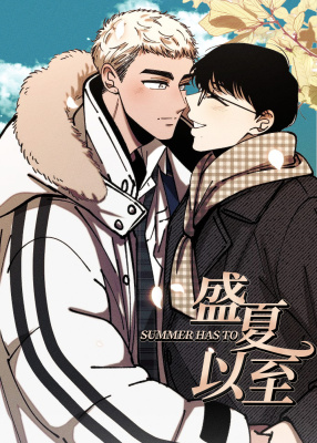 盛夏已至封面
