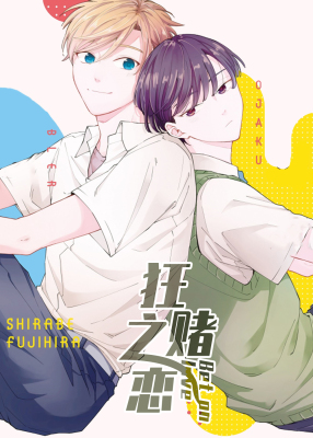 狂赌之恋封面