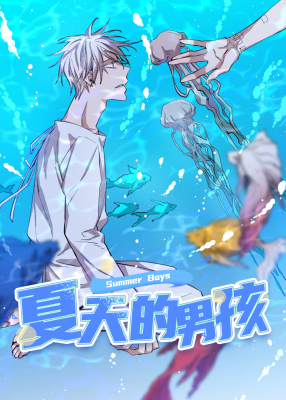 夏天的男孩封面