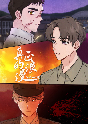 真正的罗曼史封面