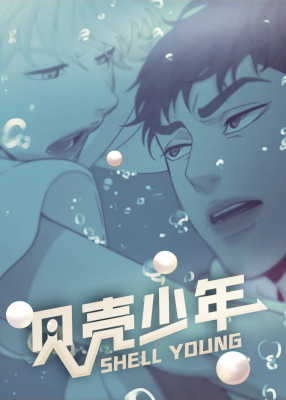 贝壳少年封面