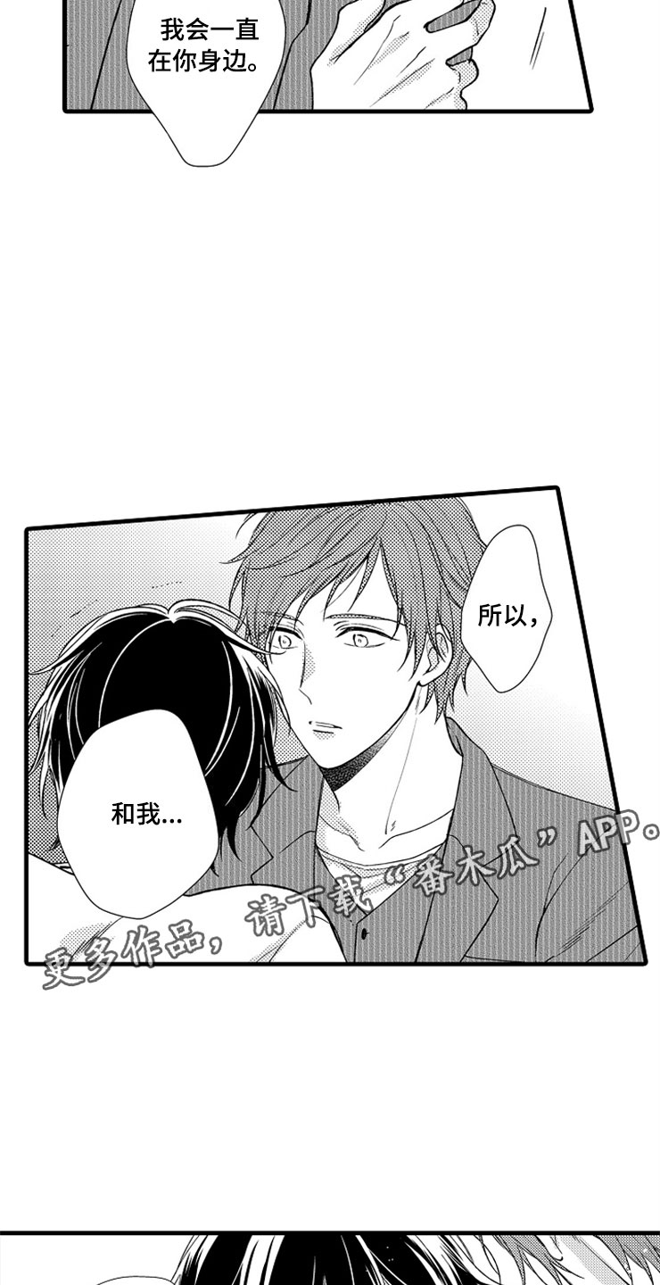 第18话：正式的身份预览分镜