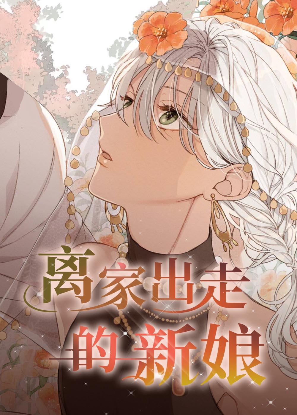 离家出走的新娘封面