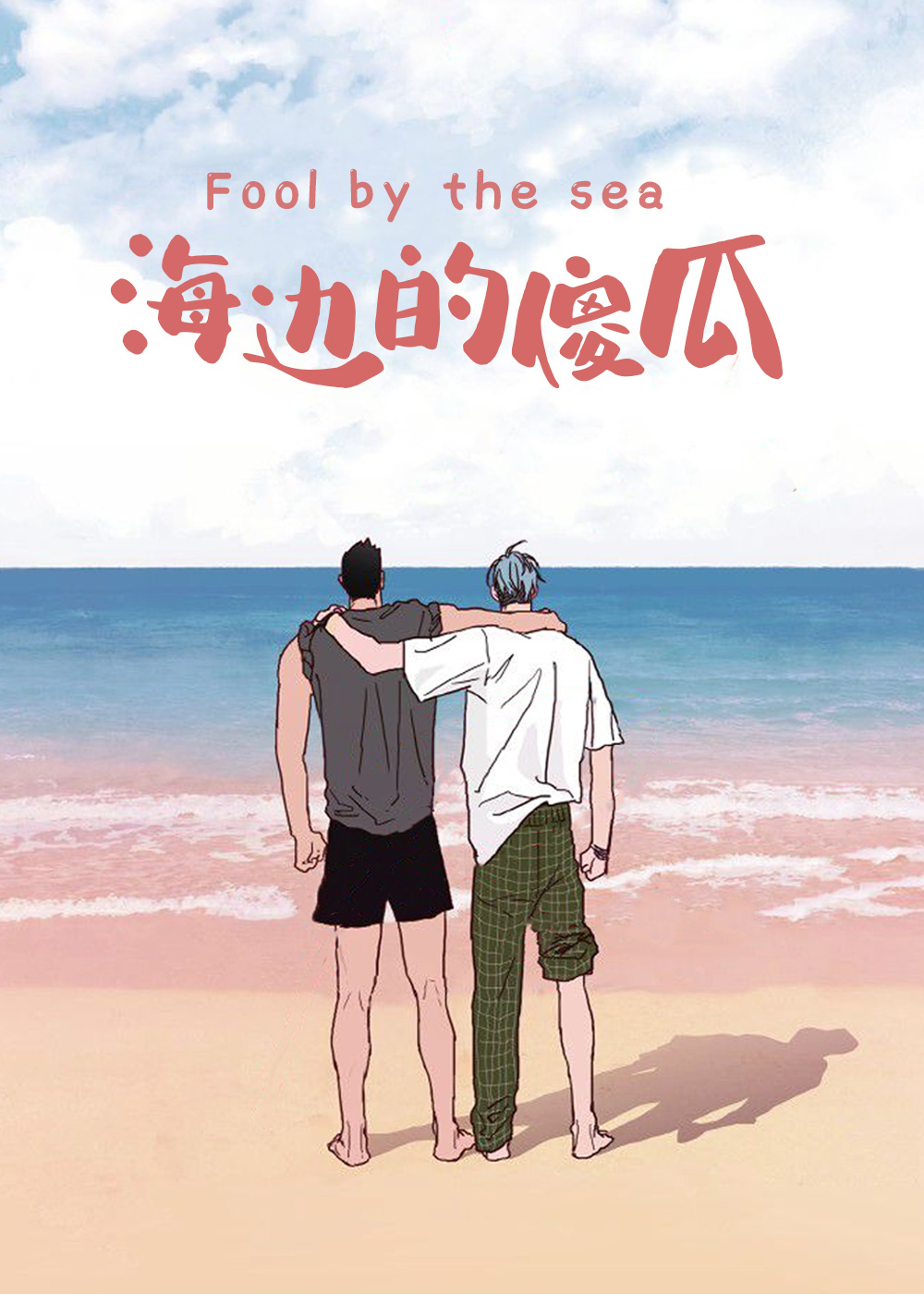 海边的傻瓜封面