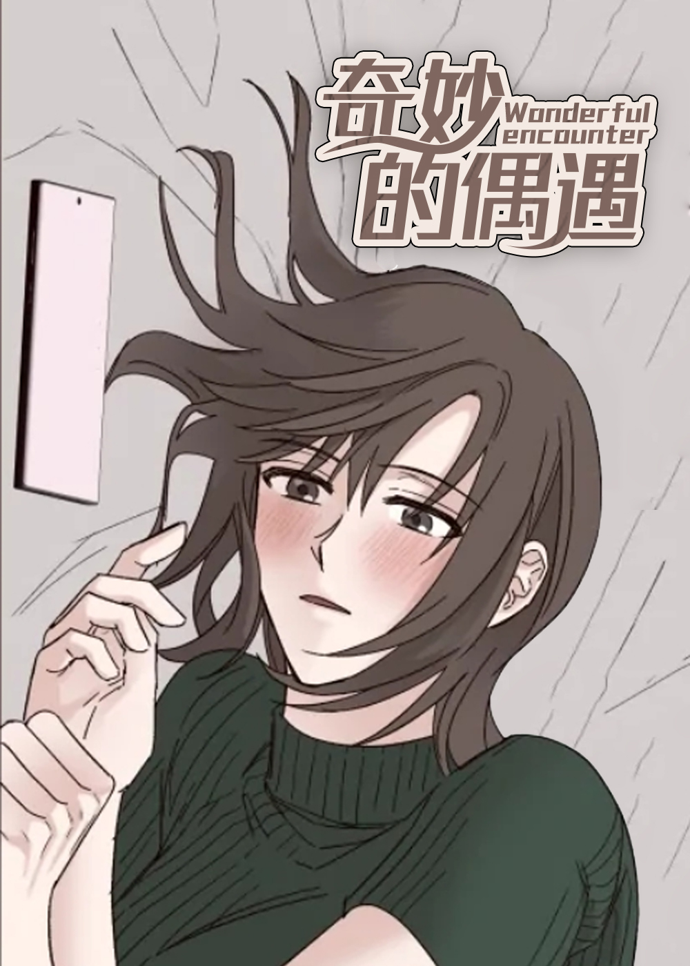 奇妙的偶遇封面