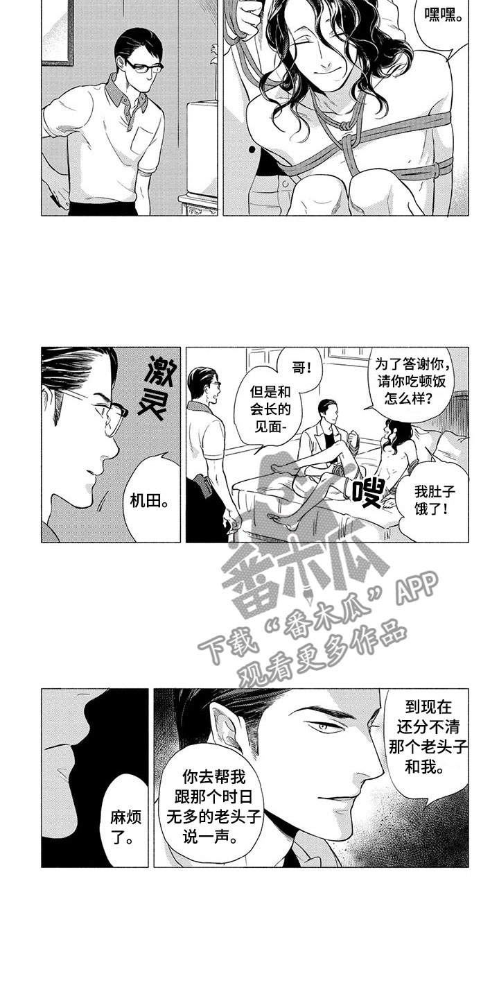 第6话：第6章：挑衅预览分镜