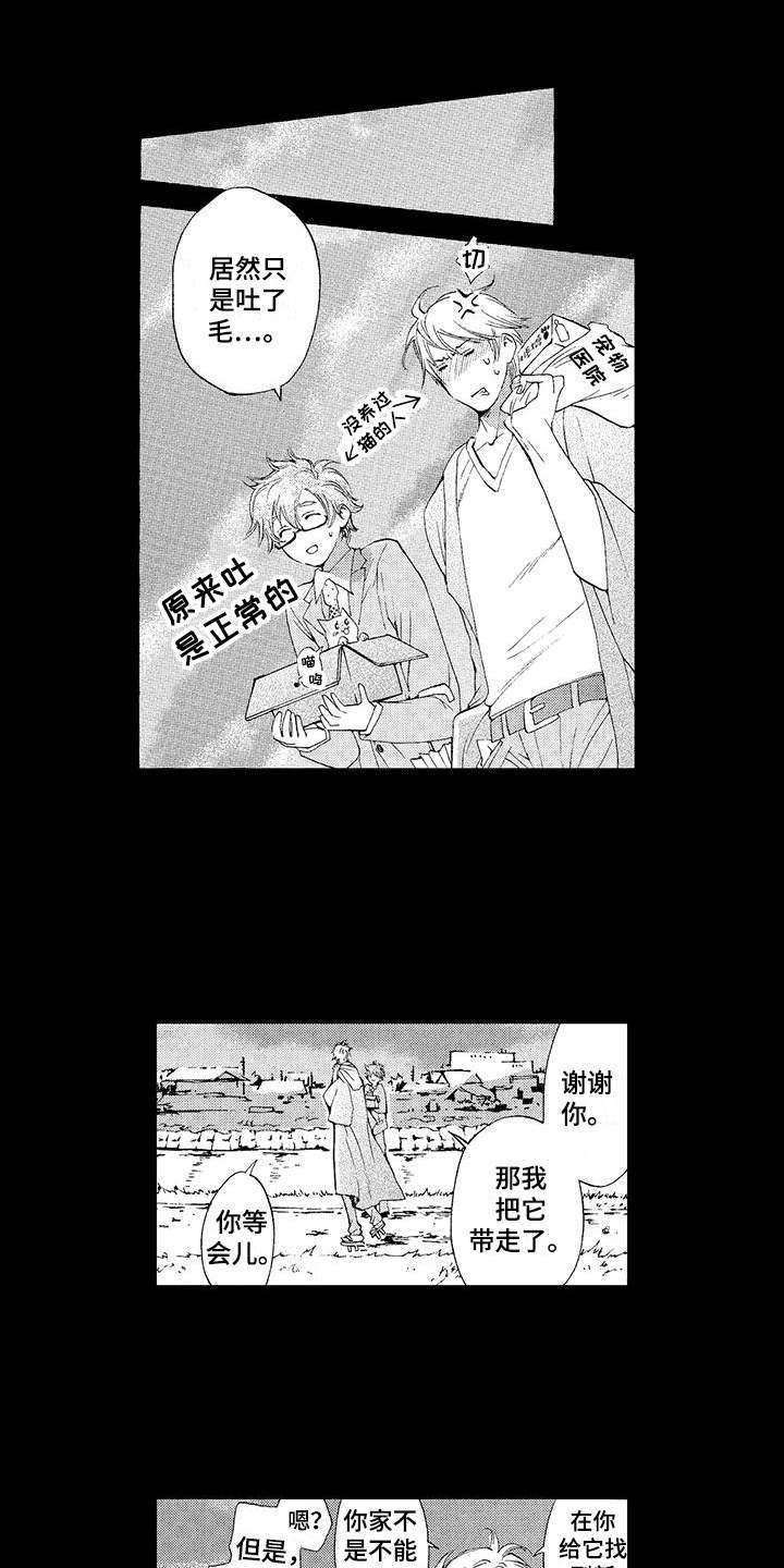 第3话：第3章：为了作品预览分镜