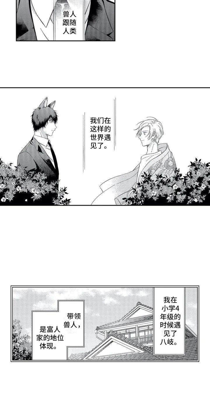 第1话：第1章：兽人预览分镜