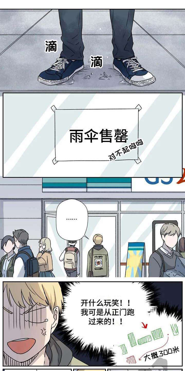 第18话：第18章：雨伞预览分镜