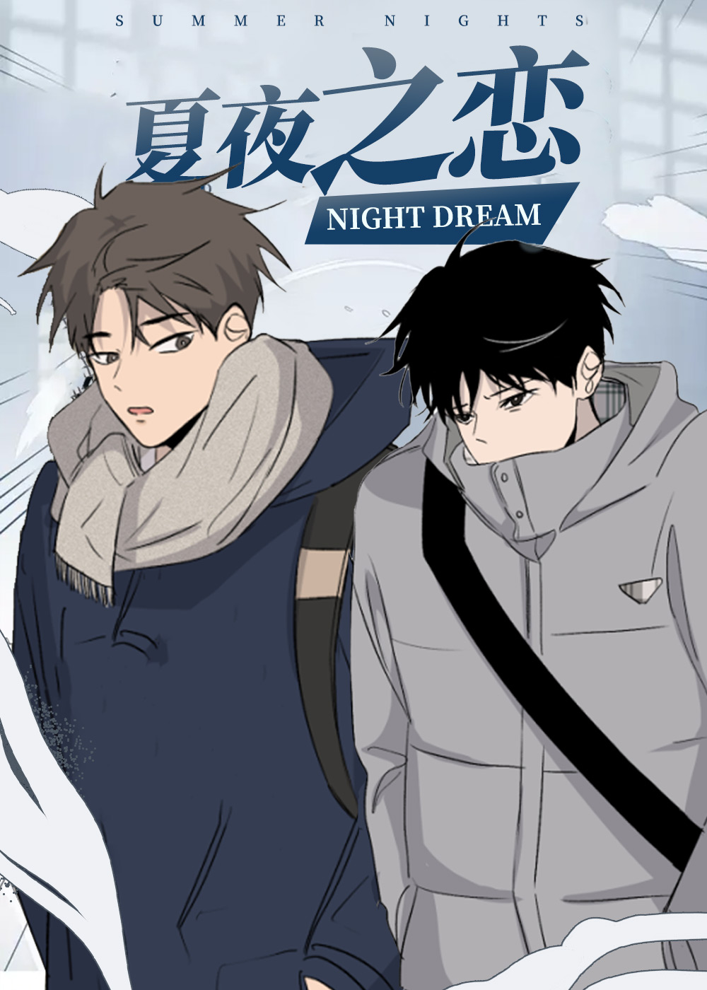 夏夜之恋封面