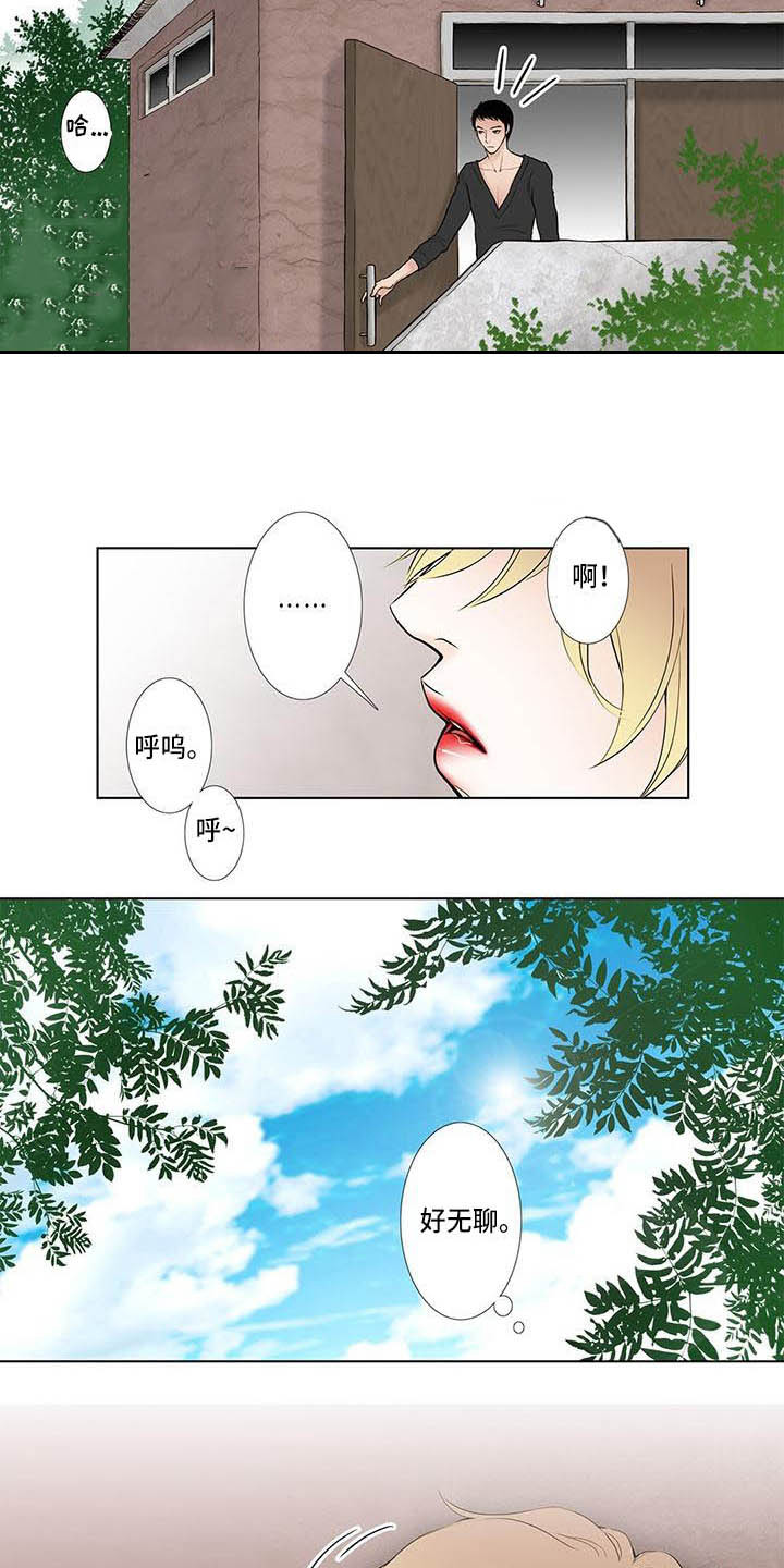 第1话：第1章：还没熟预览分镜