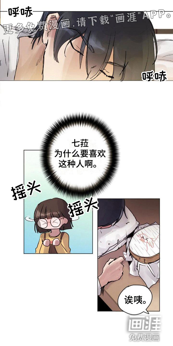 第8话：第8章：震惊预览分镜