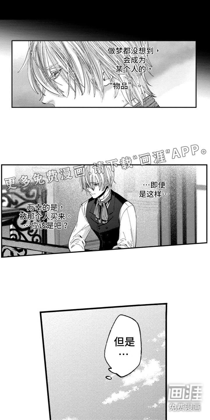 第6话：第6章：有点可爱预览分镜