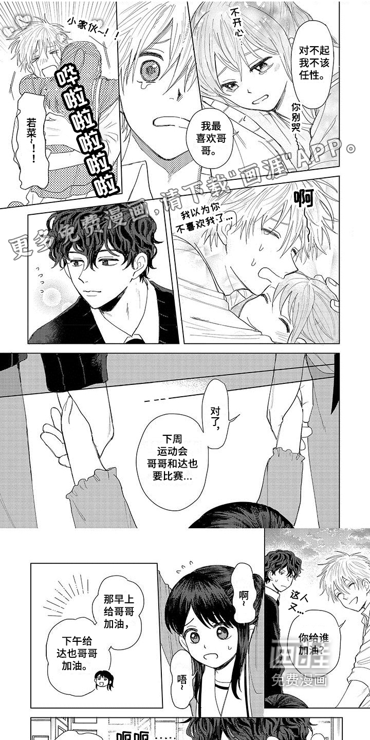第9话：第9章：运动会预览分镜