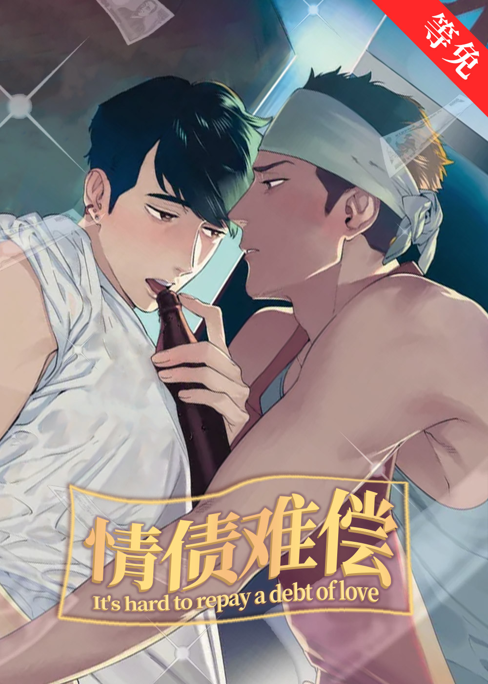 情债难偿封面