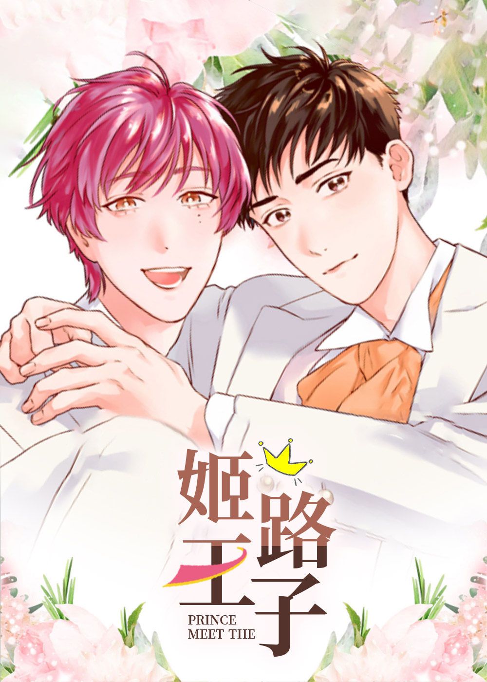 姬路王子封面