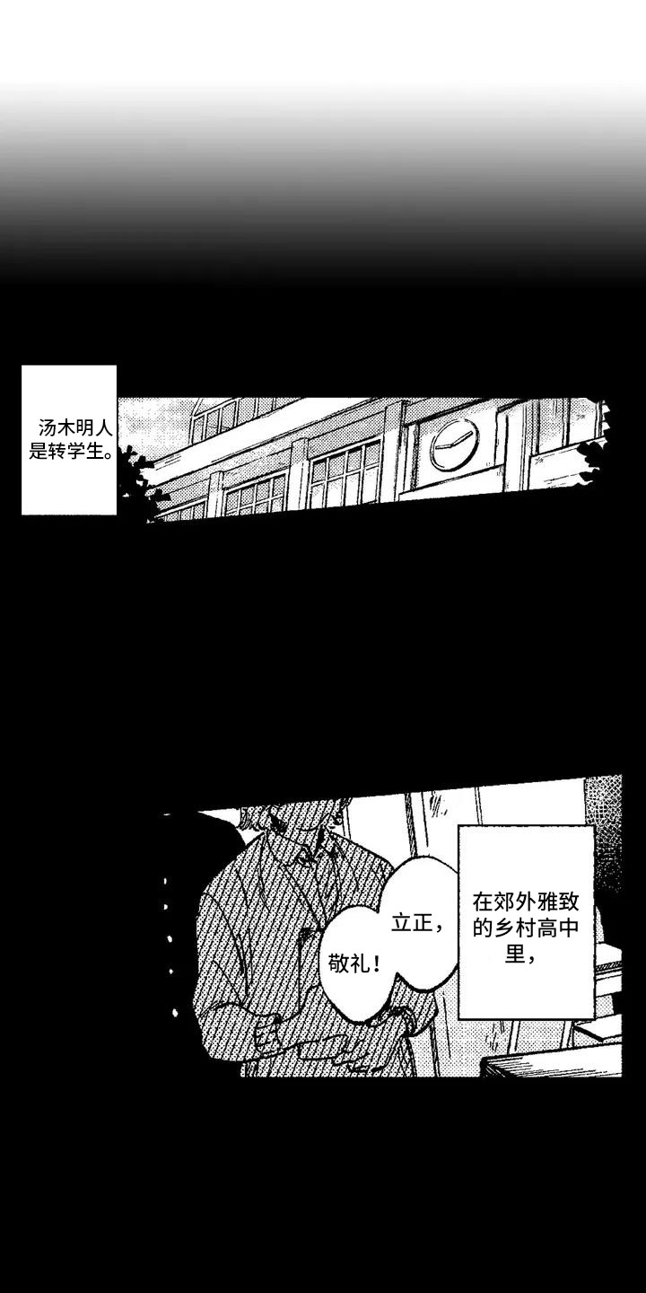 第1话：第1章：偶然再会预览分镜