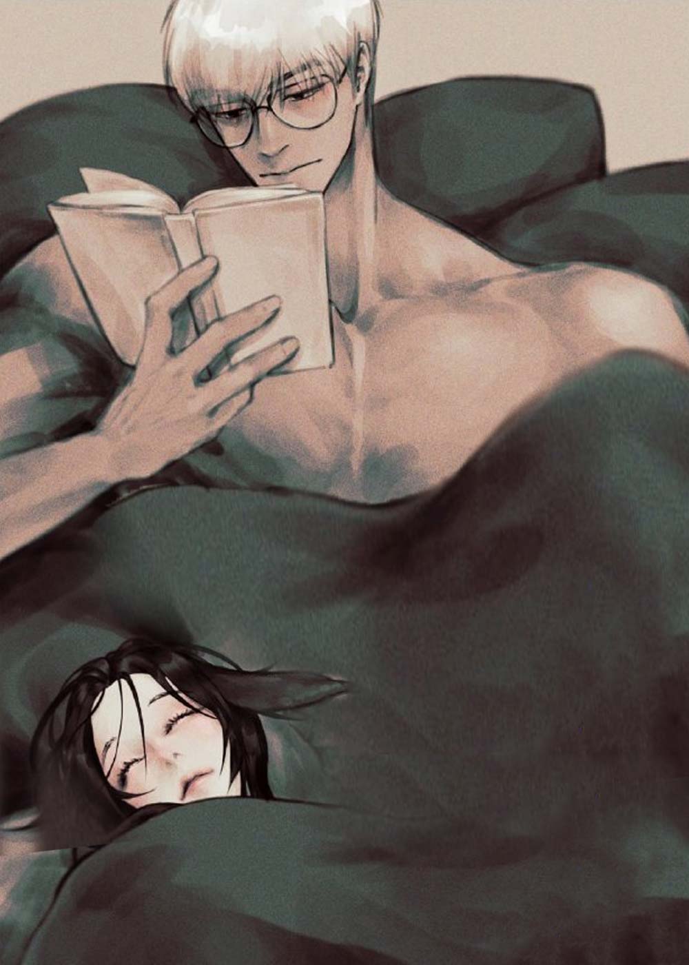 北极兔封面