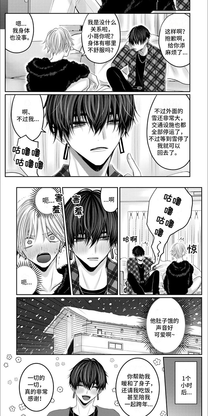 第2话：第2章：心疼预览分镜