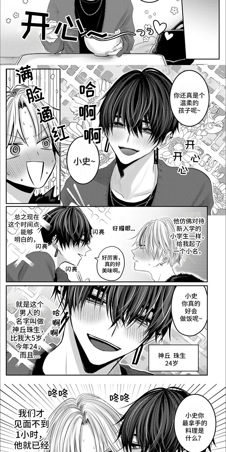 第2话：第2章：心疼预览分镜
