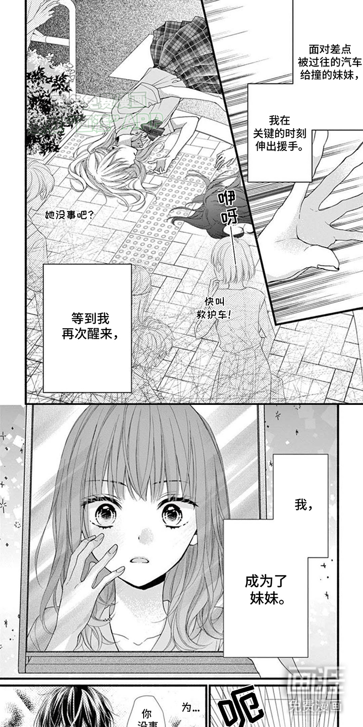 第5话：第5章：互换身体预览分镜