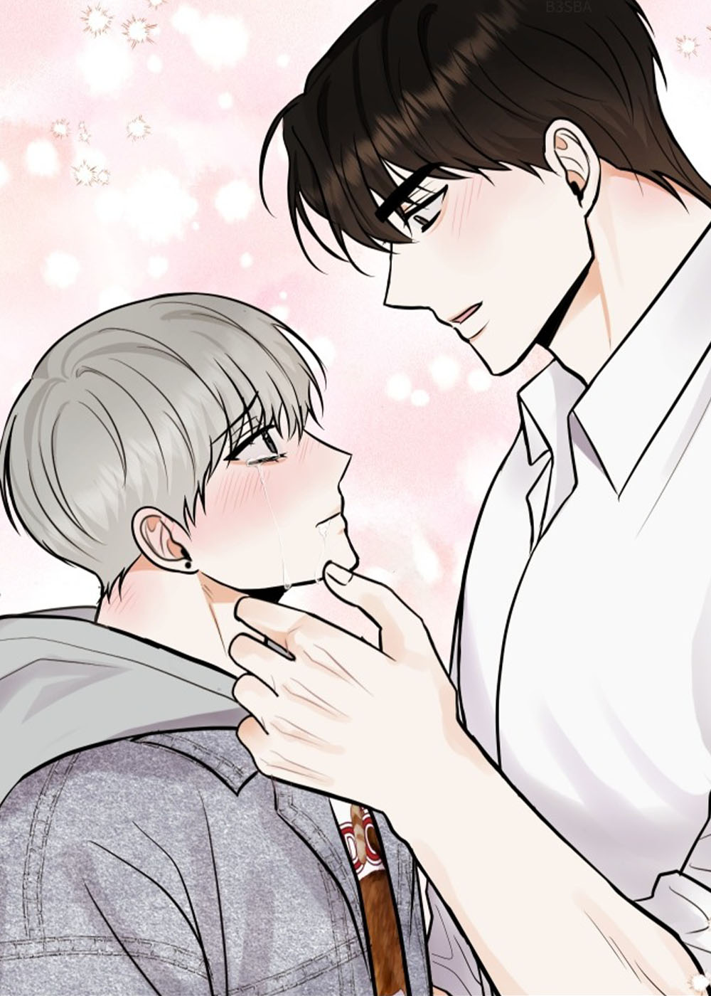可恶的退货流程漫画封面