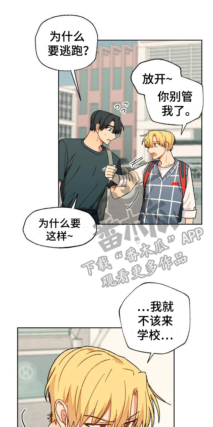 第15话：第15章：决定预览分镜