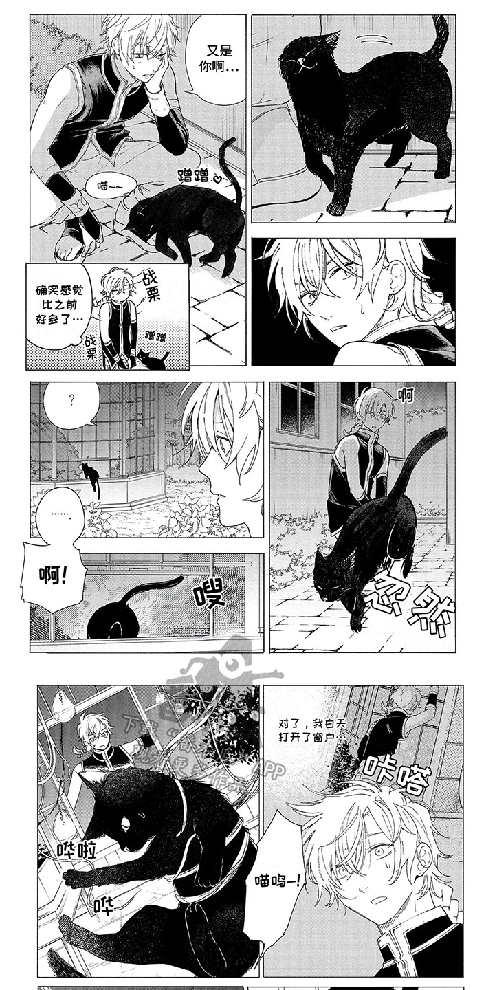 第10话：第10章：再次被缠上预览分镜