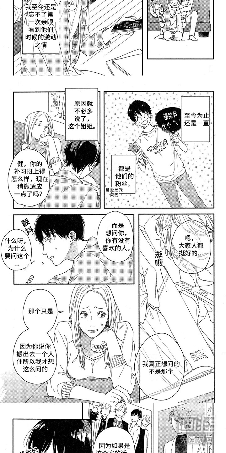 第1话：第1章：偶像预览分镜