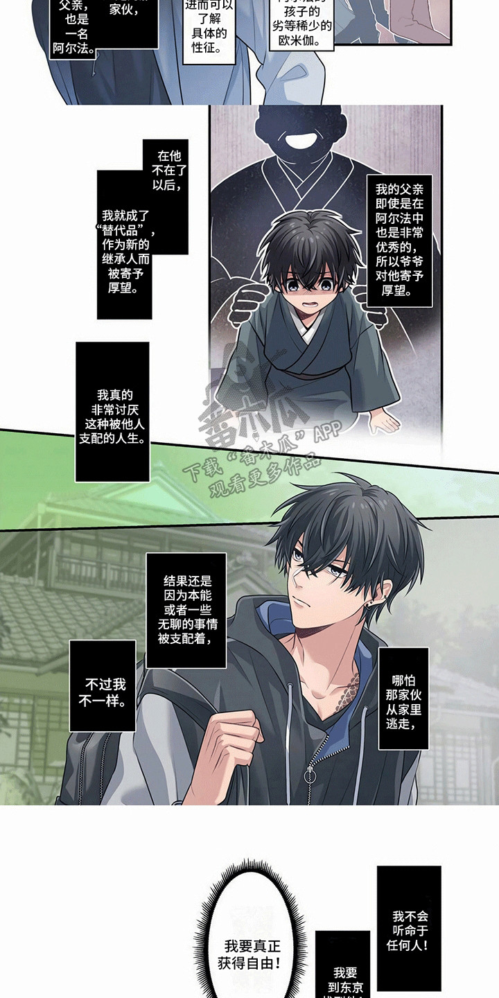 第1话：第1章：转校生预览分镜