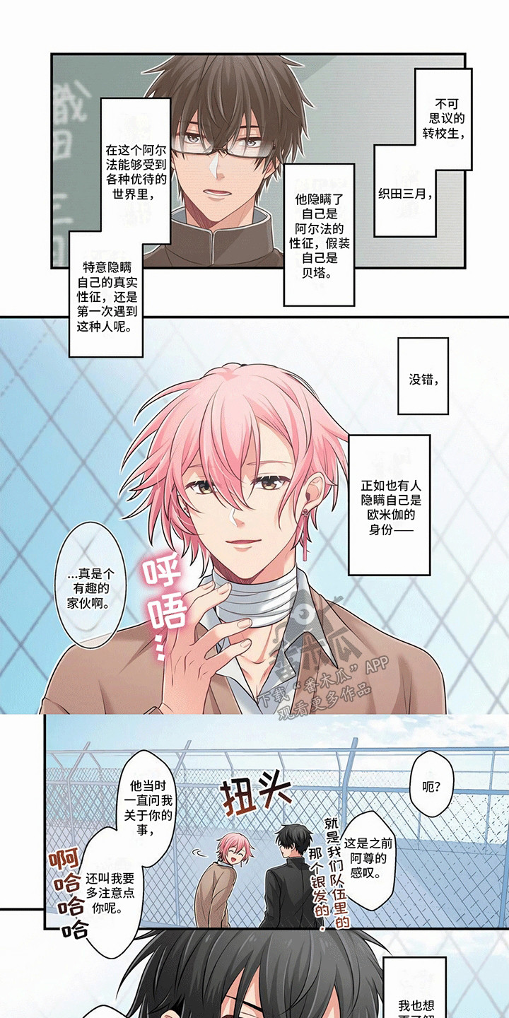 第3话：第3章：老师预览分镜
