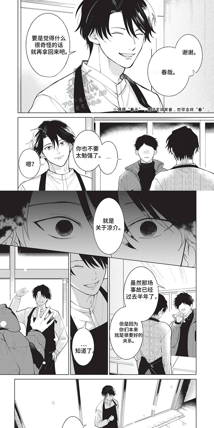 第1话：第1章：似曾相识预览分镜