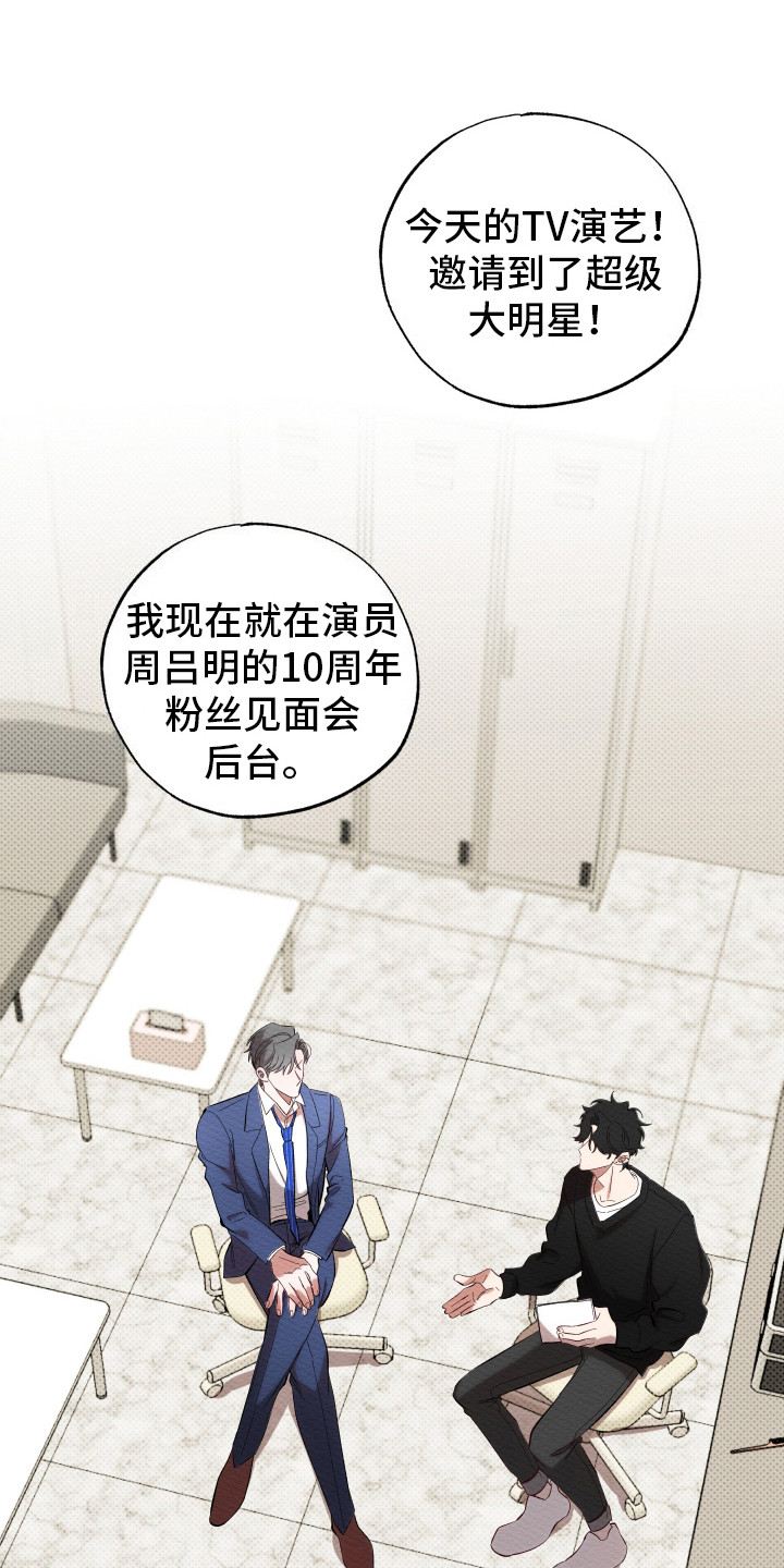 第1话：第1章：大明星预览分镜