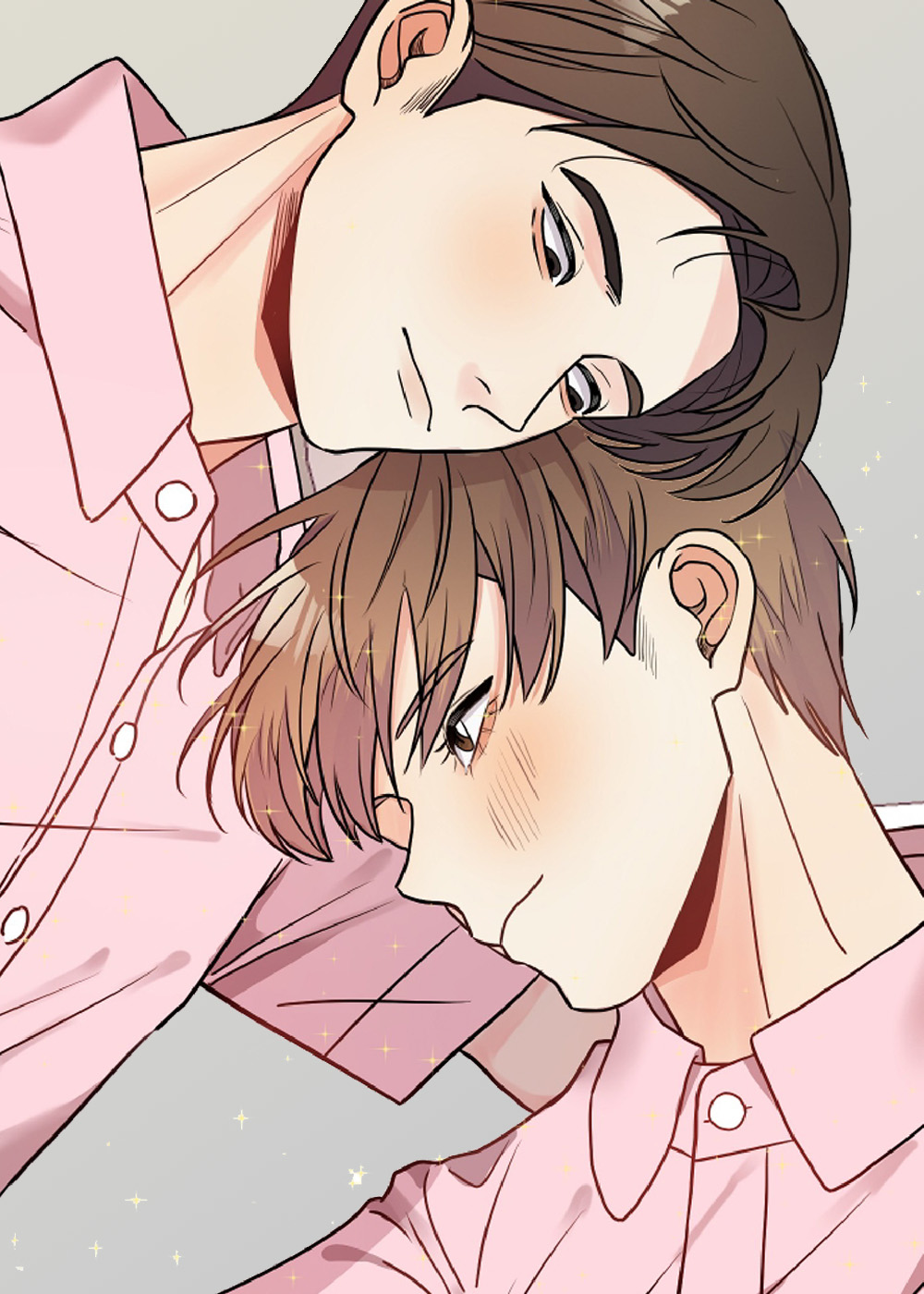 我的热血青年漫画封面