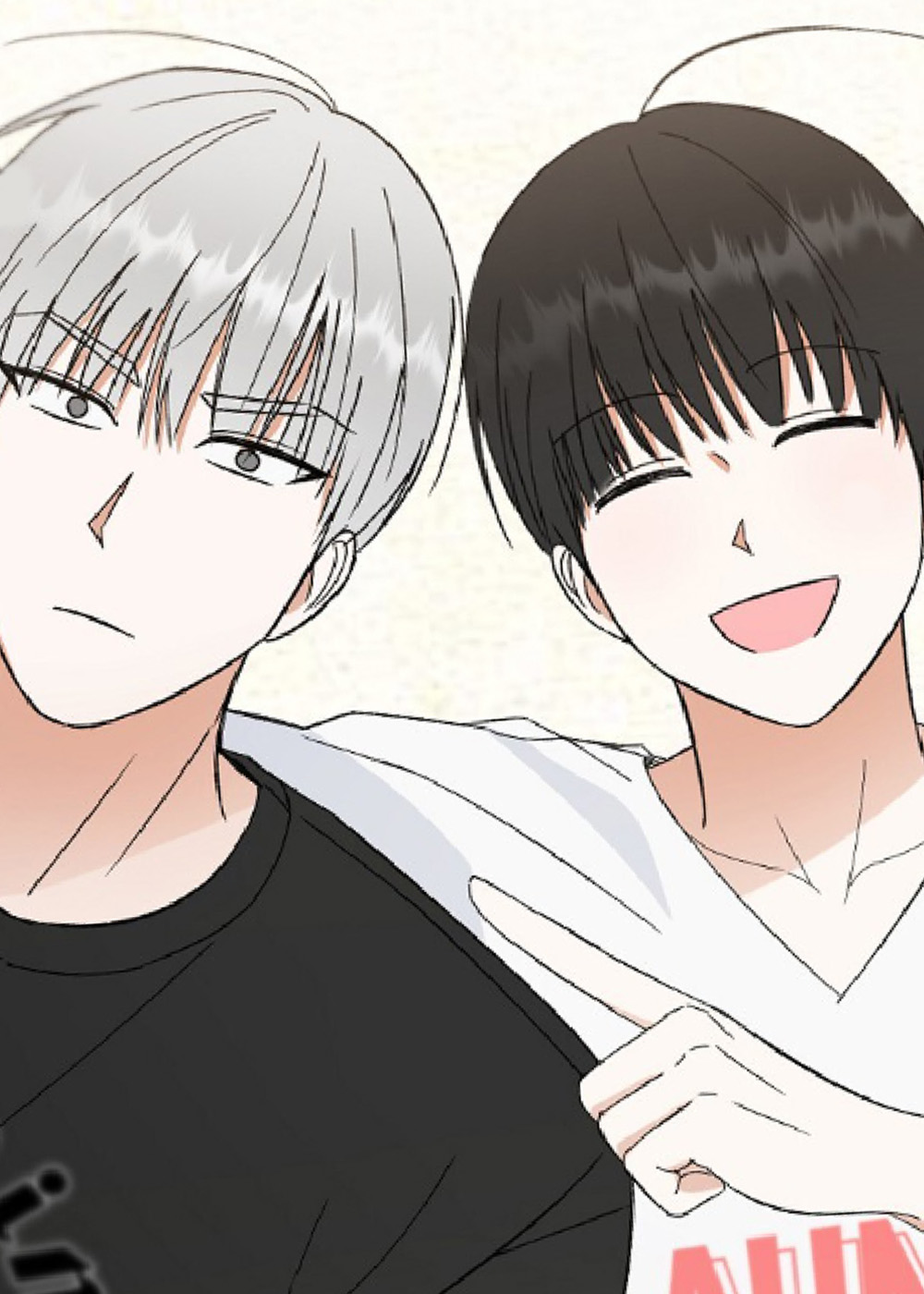 梦想中的爱豆漫画封面