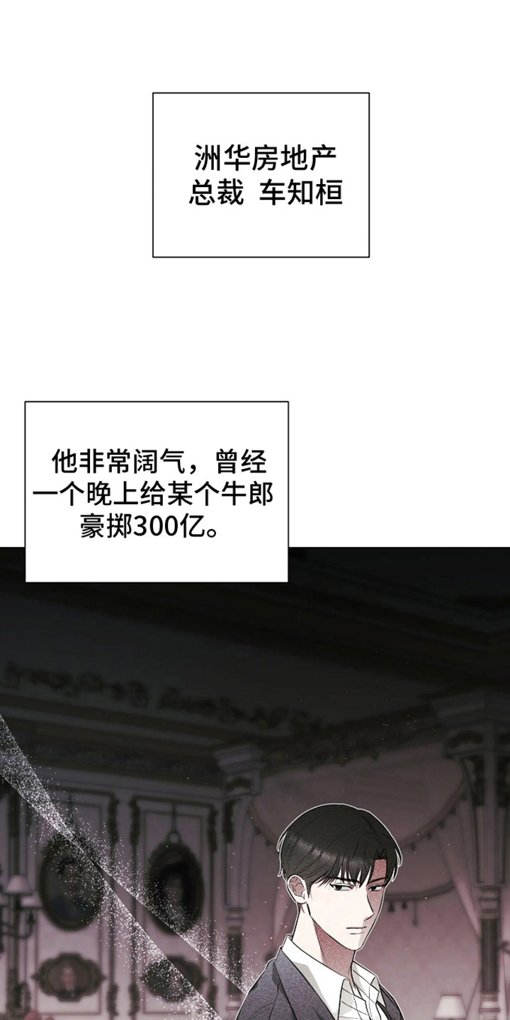 第1话：第1章：阔气总裁预览分镜