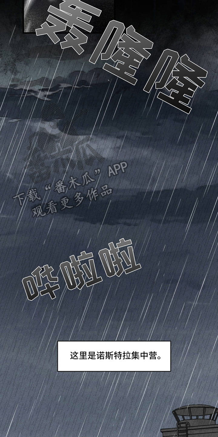 第1话：第1章：集中营预览分镜